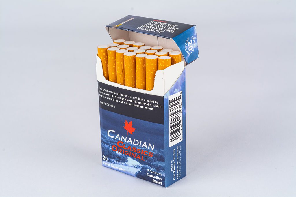 BB Lights Cigarettes - Image 3