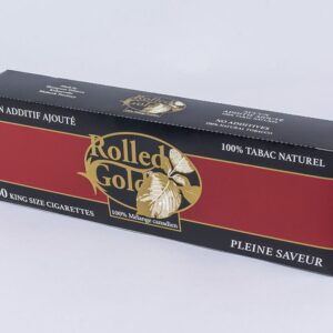 Full Flavour Cigarettes